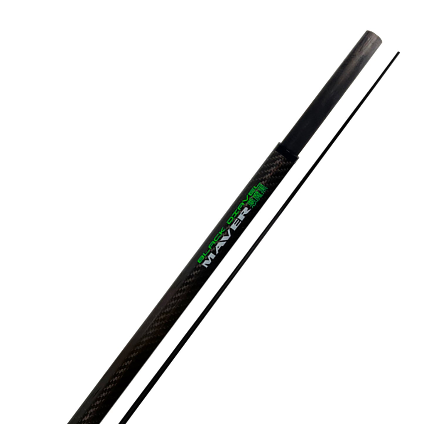 BLACK DIAVEL SURF 2SEC. – CANNA SURFCASTING