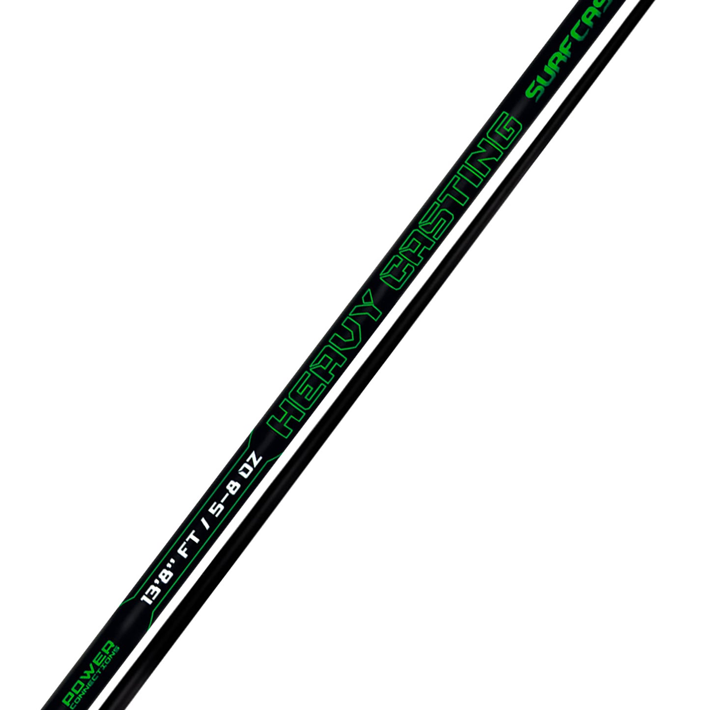 HEAVY CASTING 2SEC. – CANNA SURFCASTING