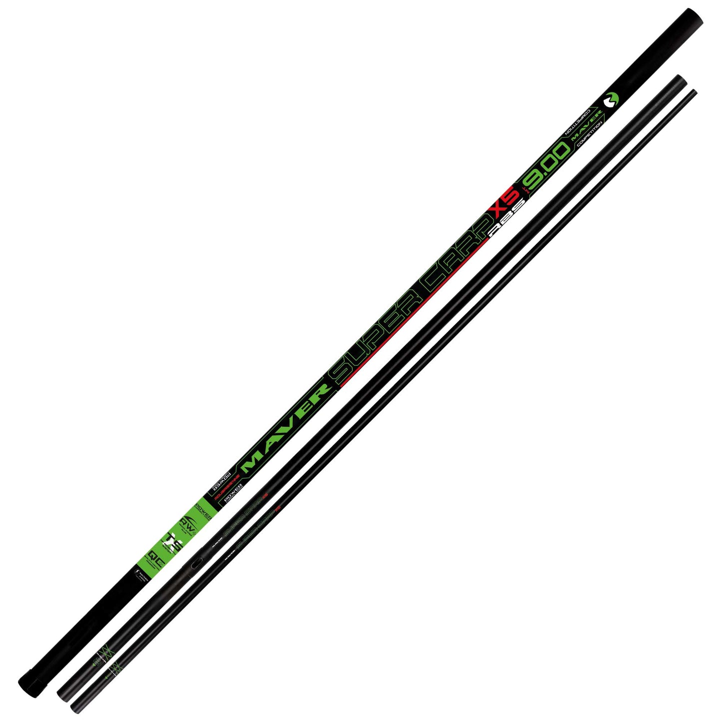 Super Carp X5 – Canna Roubasienne