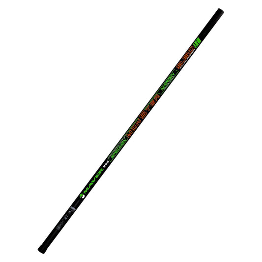Monster Margin 9.5m con Mini Prolunga – Canna Roubaisienne