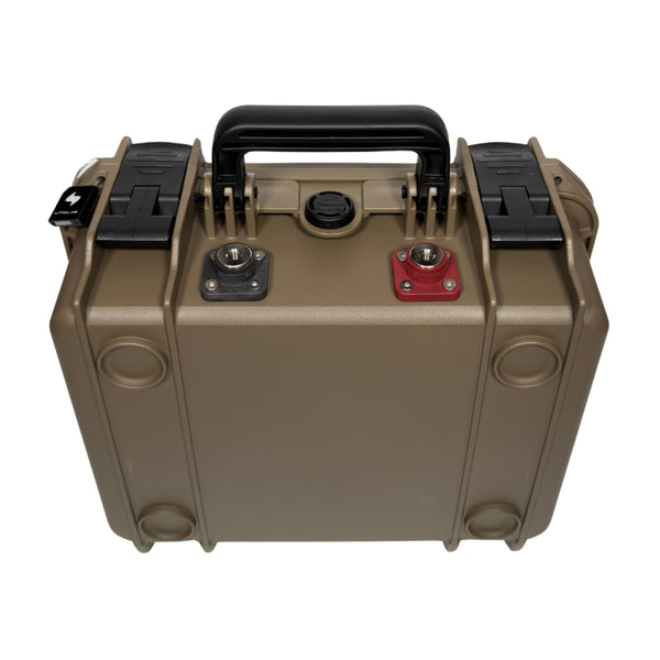 iEnergy Pro MK2 / Batterie intelligente LiFePO4 / 12V - 170Ah
