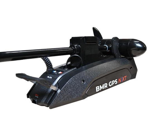 BLX 65 BMR GPS NxT 12V Electric Outboard Motor