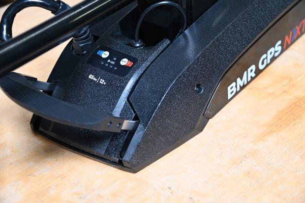 BLX 65 BMR GPS NxT 12V Motore Elettrico Fuoribordo