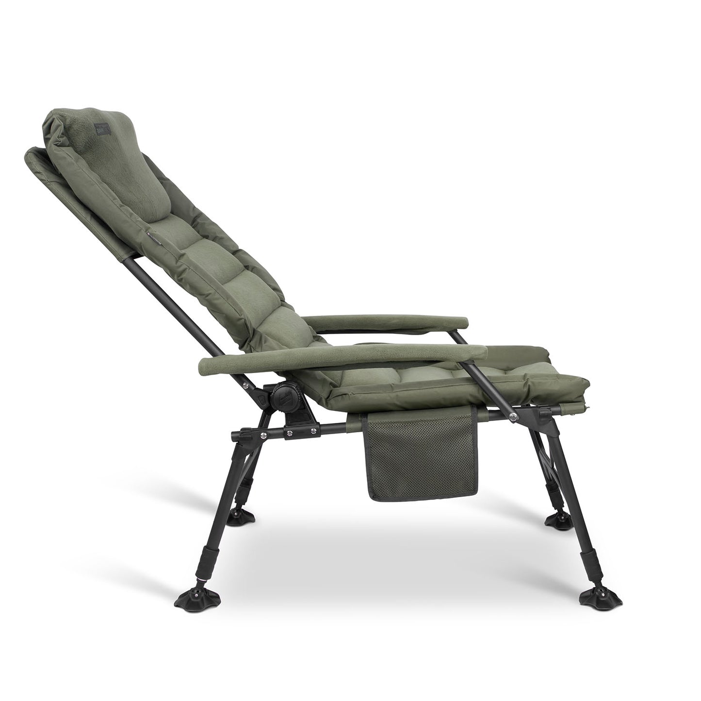 BANK-TEK HIGH BACK RECLINING CHAIR