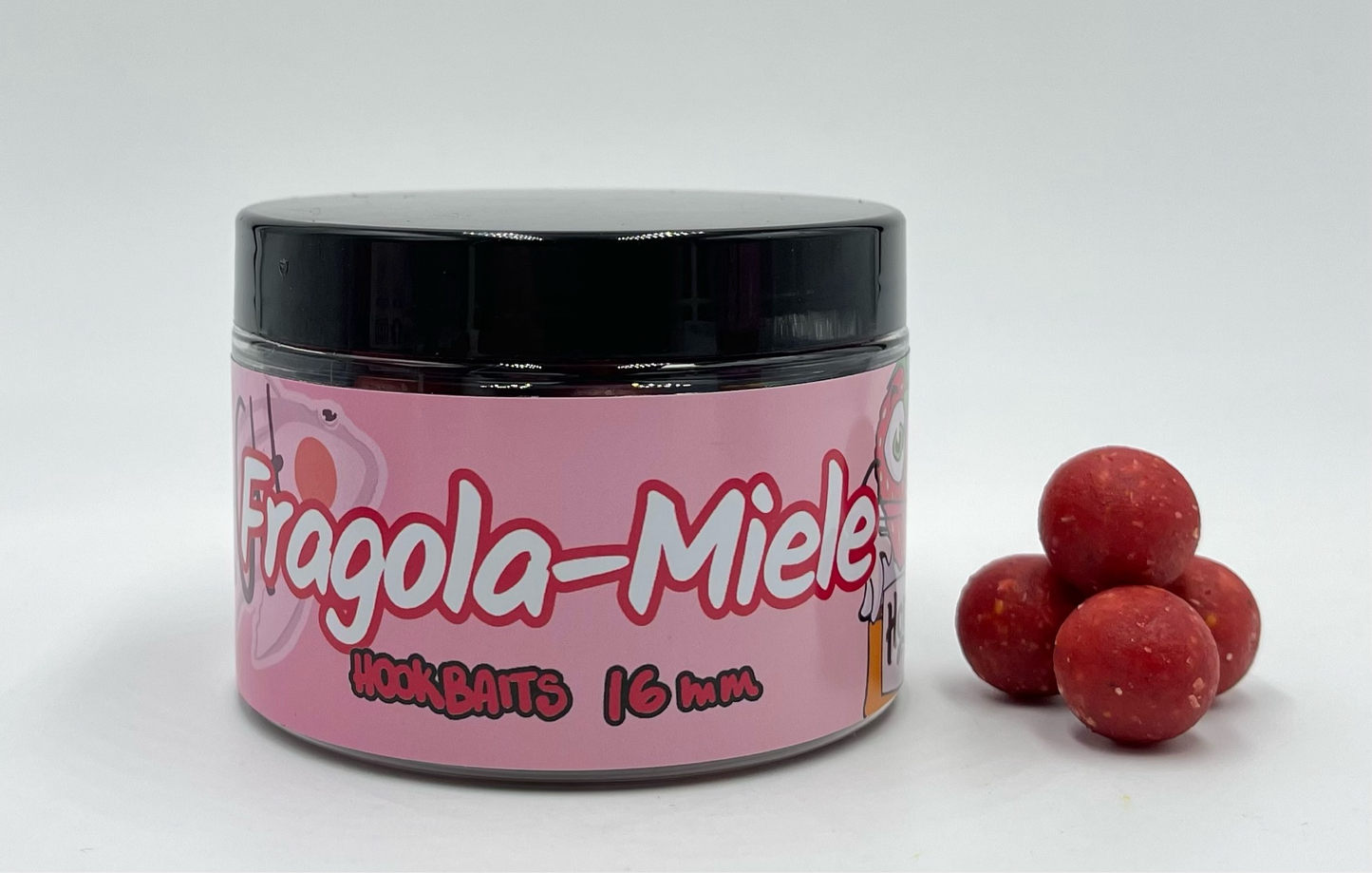 Hookbait Fragola-Miele – Esche Home Made Resistenti e Durature | Tancho Shop