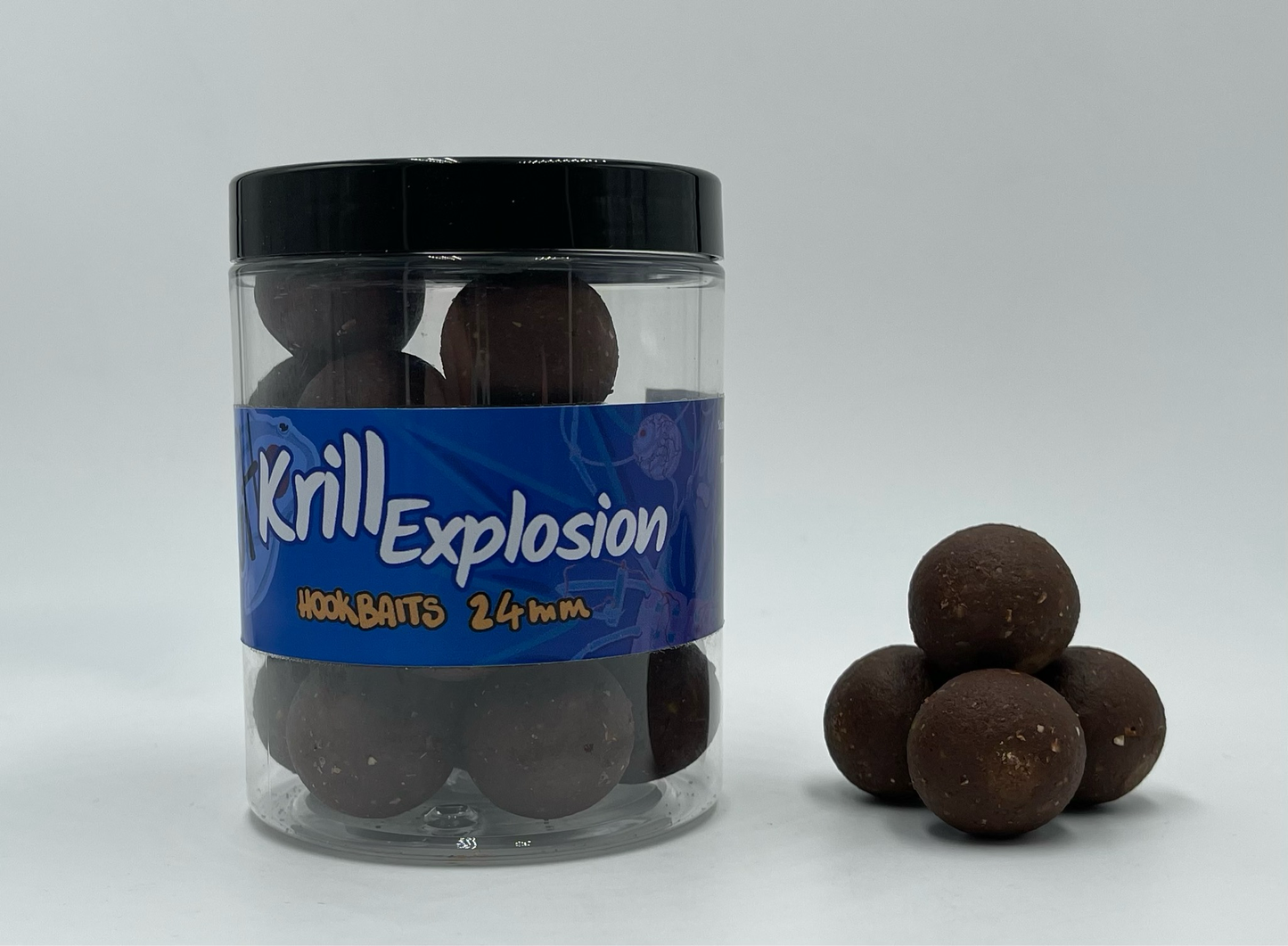 Hookbait Krill Explosion – Esche Home Made Resistenti e Potenti | Tancho Shop