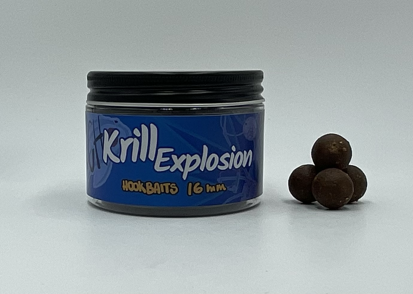 Hookbait Krill Explosion – Esche Home Made Resistenti e Potenti | Tancho Shop