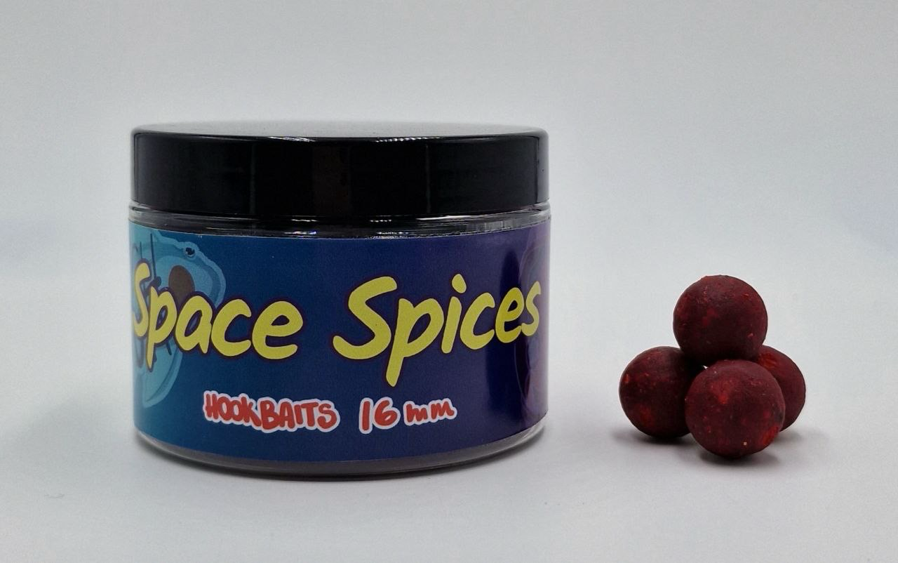 HOOKBAIT SPACE SPICE – Esche ad Alta Attrazione per Carpfishing | Tancho