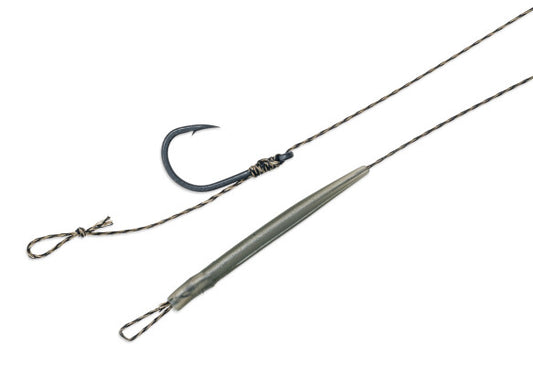 Classic boilie rig Easy vel. camo