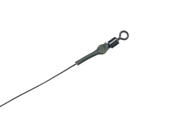 Classic boilie rig Easy with swiwel vel. black