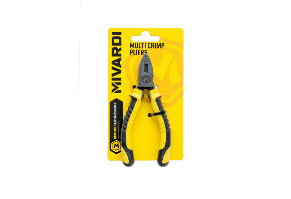 Multi crimp pliers