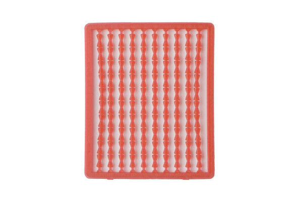 Boilie stoppers (red - 2x100pcs)