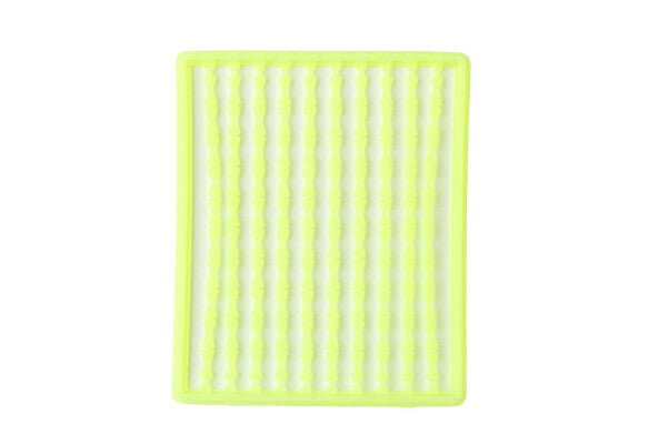 Boilie stoppers (yellow - 2x100pcs)
