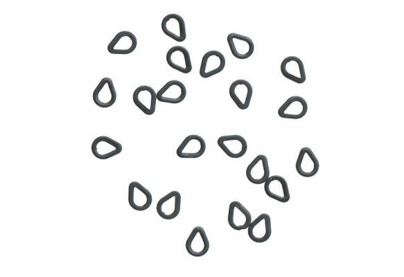 Tear Drop Rings