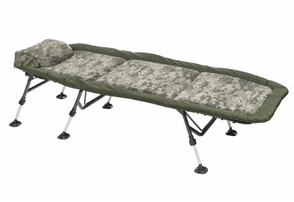 Bedchair CamoCODE Flat6