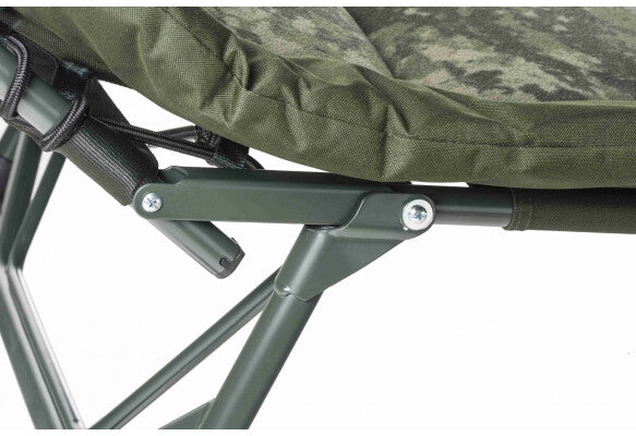 Bedchair CamoCODE Flat6