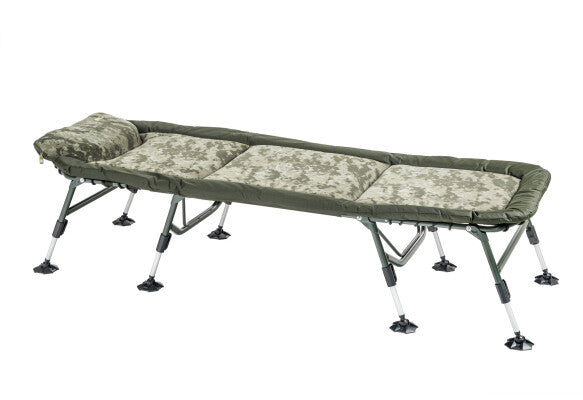 Bedchair CamoCODE Flat8