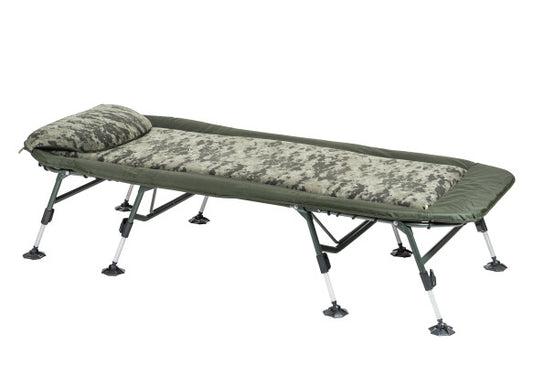 CamoCODE Air8 Bedchair