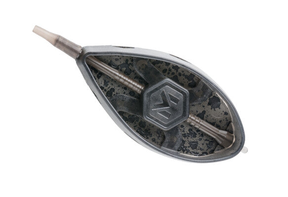 Quick-changeable method feeder QMR Flat L