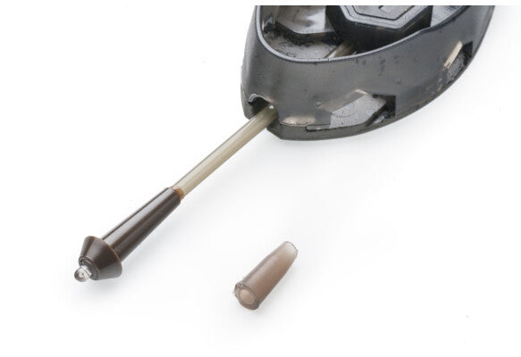 Quick-changeable method feeder QMR Flat L