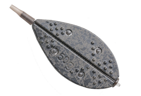 Quick-changeable method feeder QMR Flat L