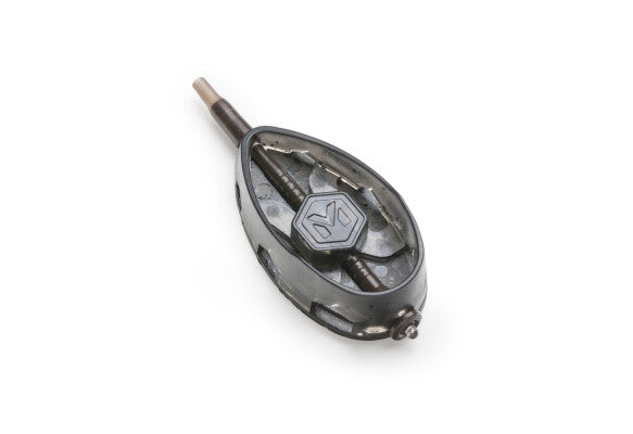 Quick-changeable method feeder QMR Flat L