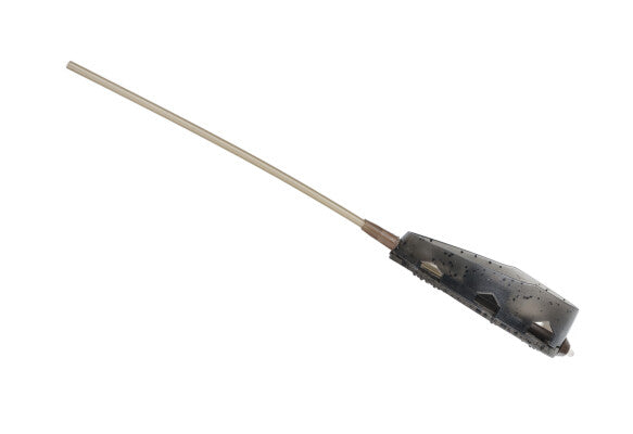 Quick-changeable method feeder QMR Flat L long