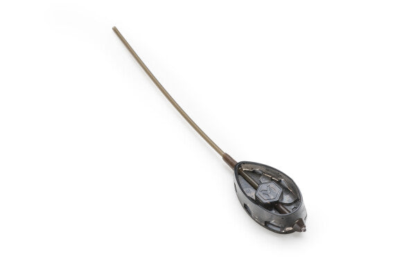Quick-changeable method feeder QMR Flat L long