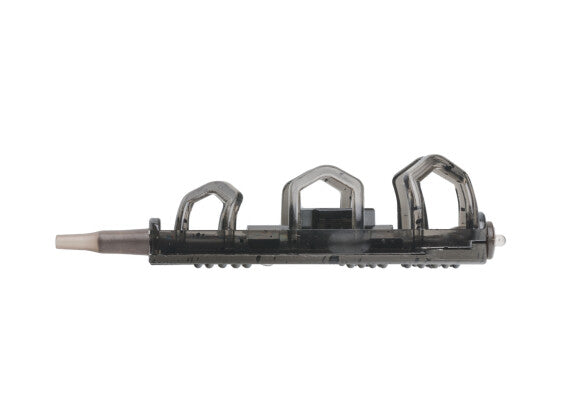 Quick-changeable method feeder QMR Grip XL