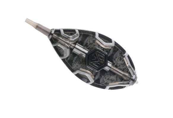 Quick-changeable method feeder QMR Grip XL