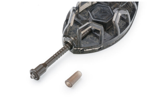 Quick-changeable method feeder QMR Grip XL