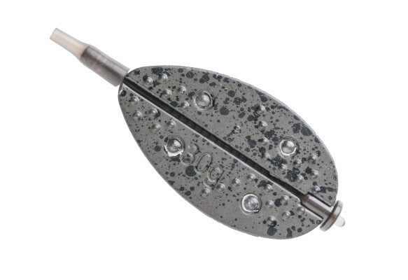 Quick-changeable method feeder QMR Grip XL