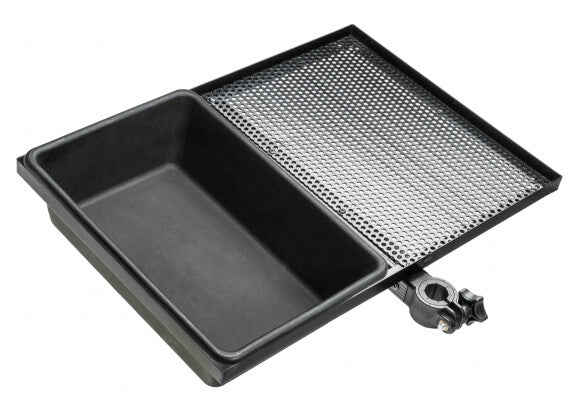 PLATE FOR ACCESSORIES WITH BOWL