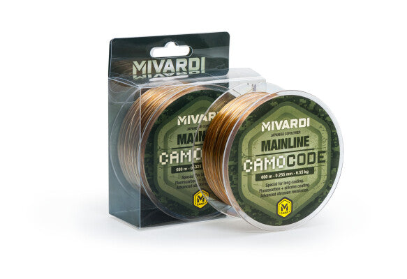 CamoCODE Mainline 600m