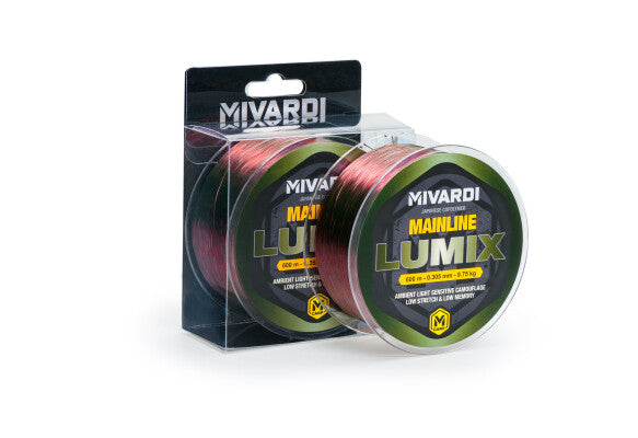 Lumix Mainline 600 m