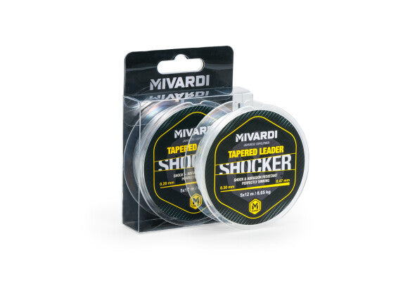 Shocker Tapered Leader
