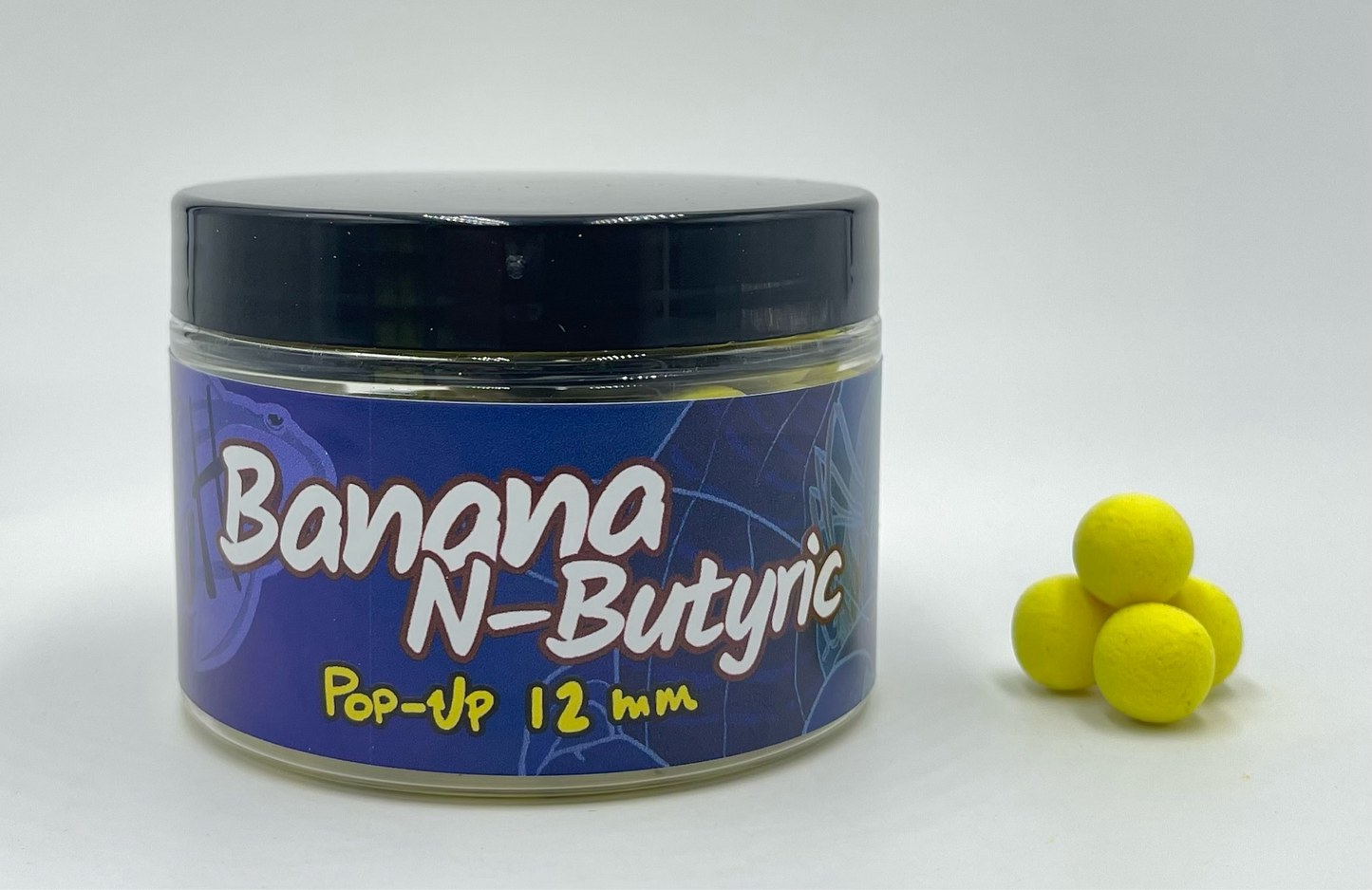 Pop-Up Banana N-Butyric Fluo – Alta Galleggiabilità | Tancho Shop