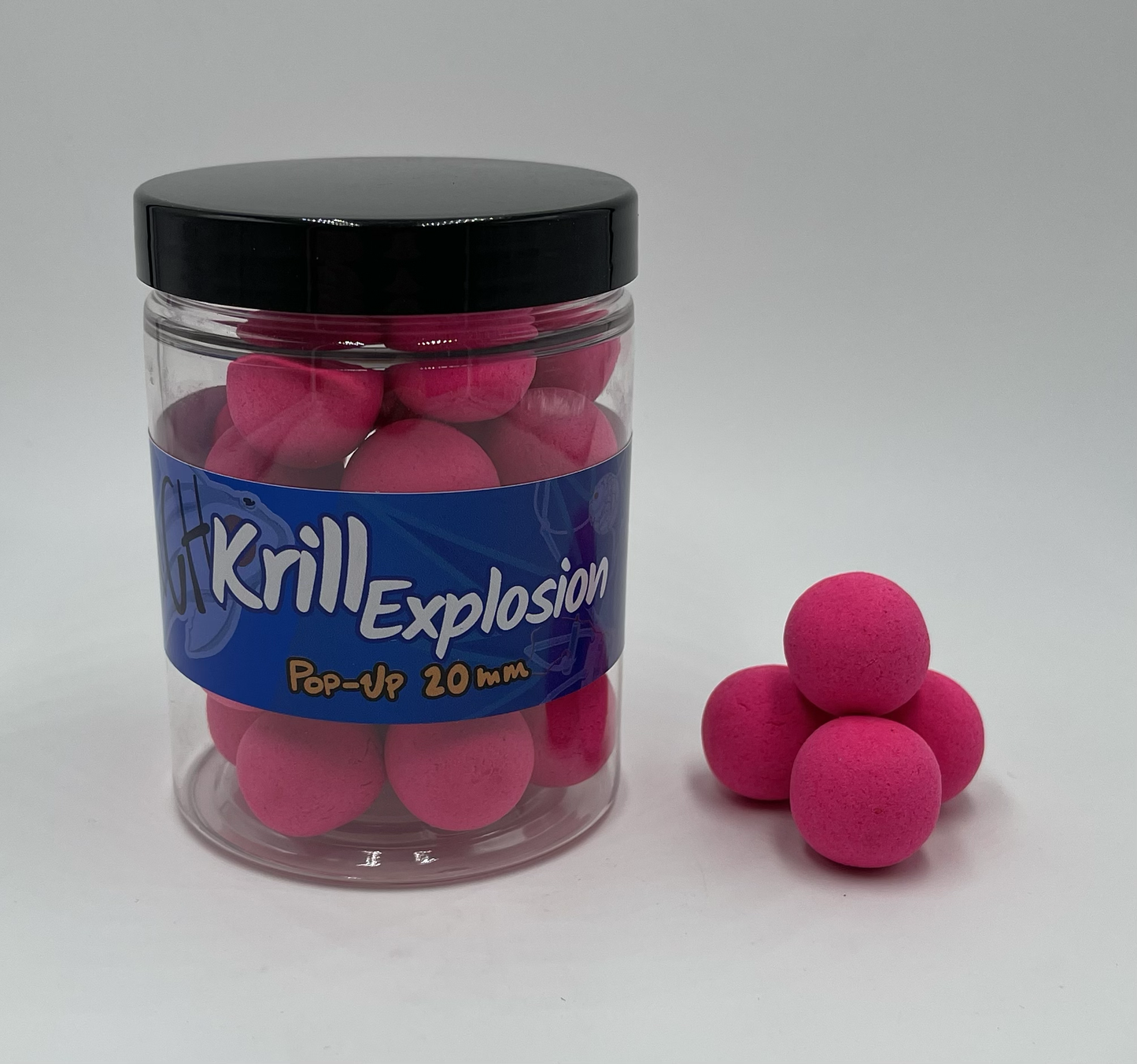 Pop-Up Krill Explosion – Aroma Marino ad Alto Impatto | Tancho Shop