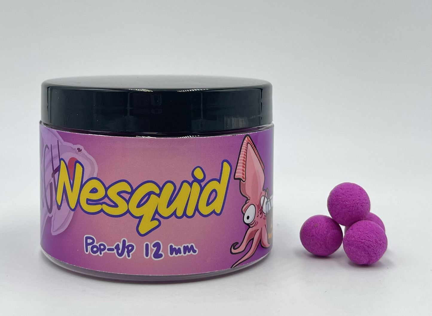 Pop-Up Nesquid – Latte, Cacao e Calamaro in Esche Fluo | Tancho Shop