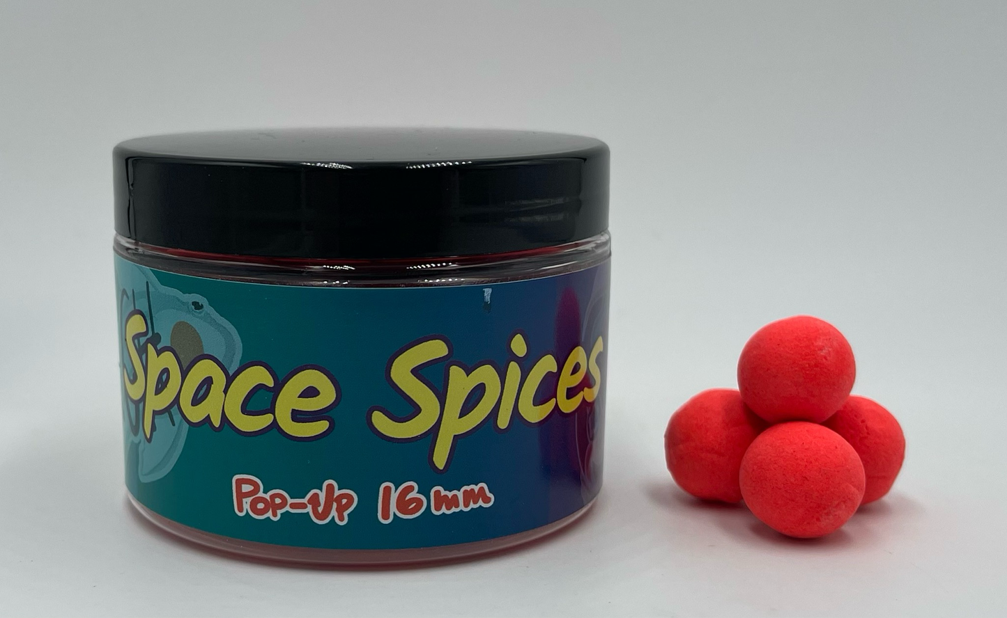 Pop-Up Space Spice – Esche Fluo Speziate ad Alta Attrazione | Tancho Shop