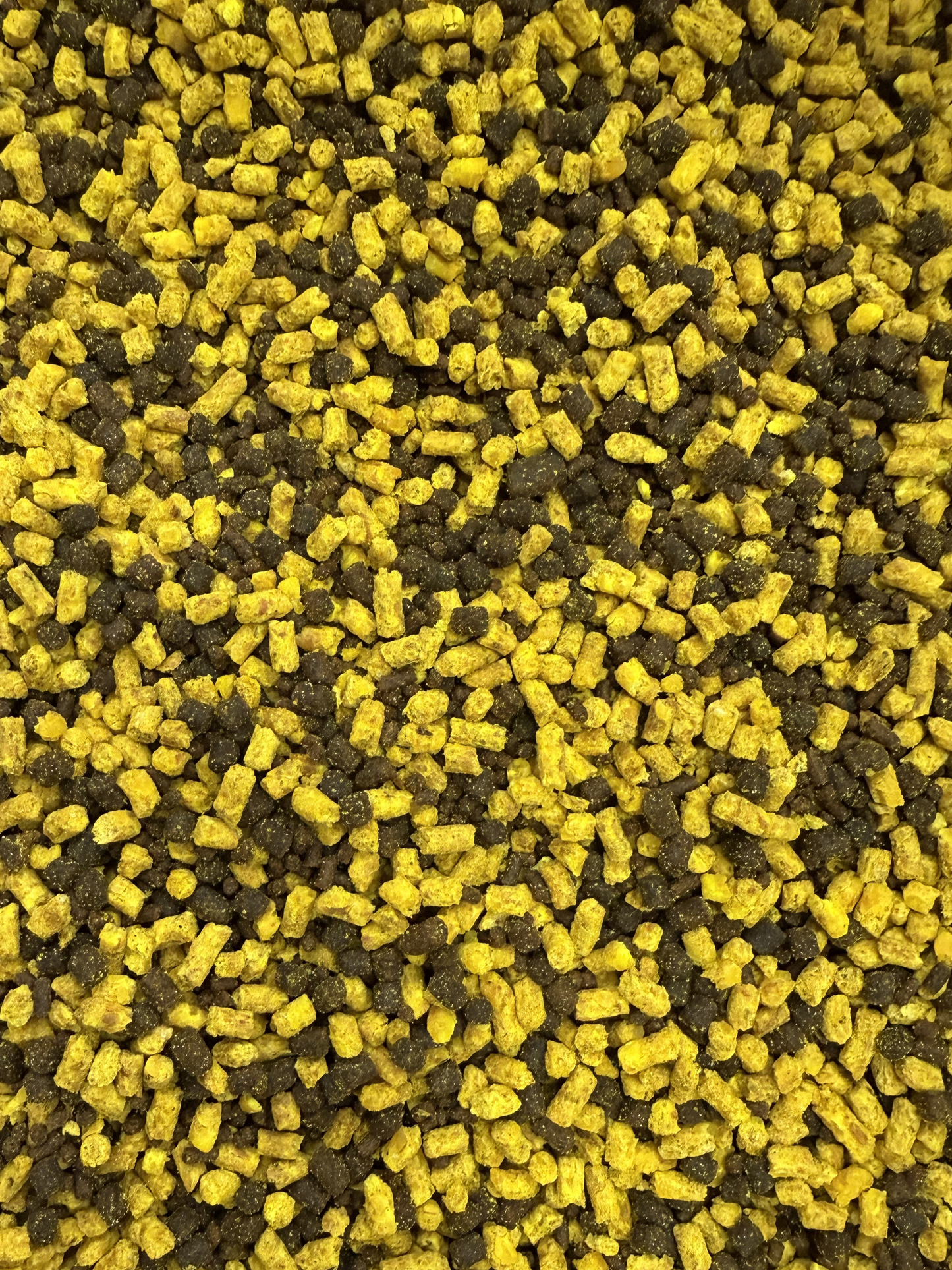 PELLET FLUO - BANANA 2kg