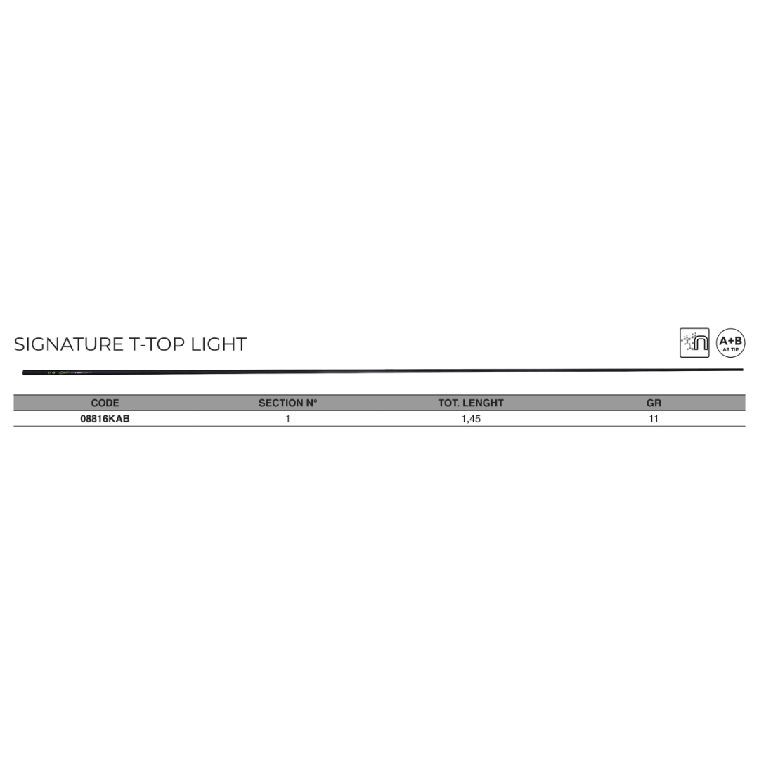 Signature T-Top Light