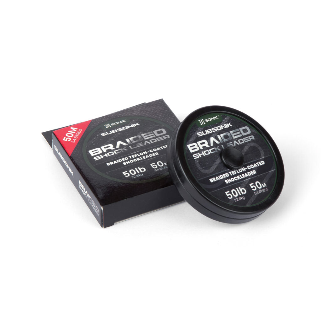 BRAIDED SHOCK LEADER
