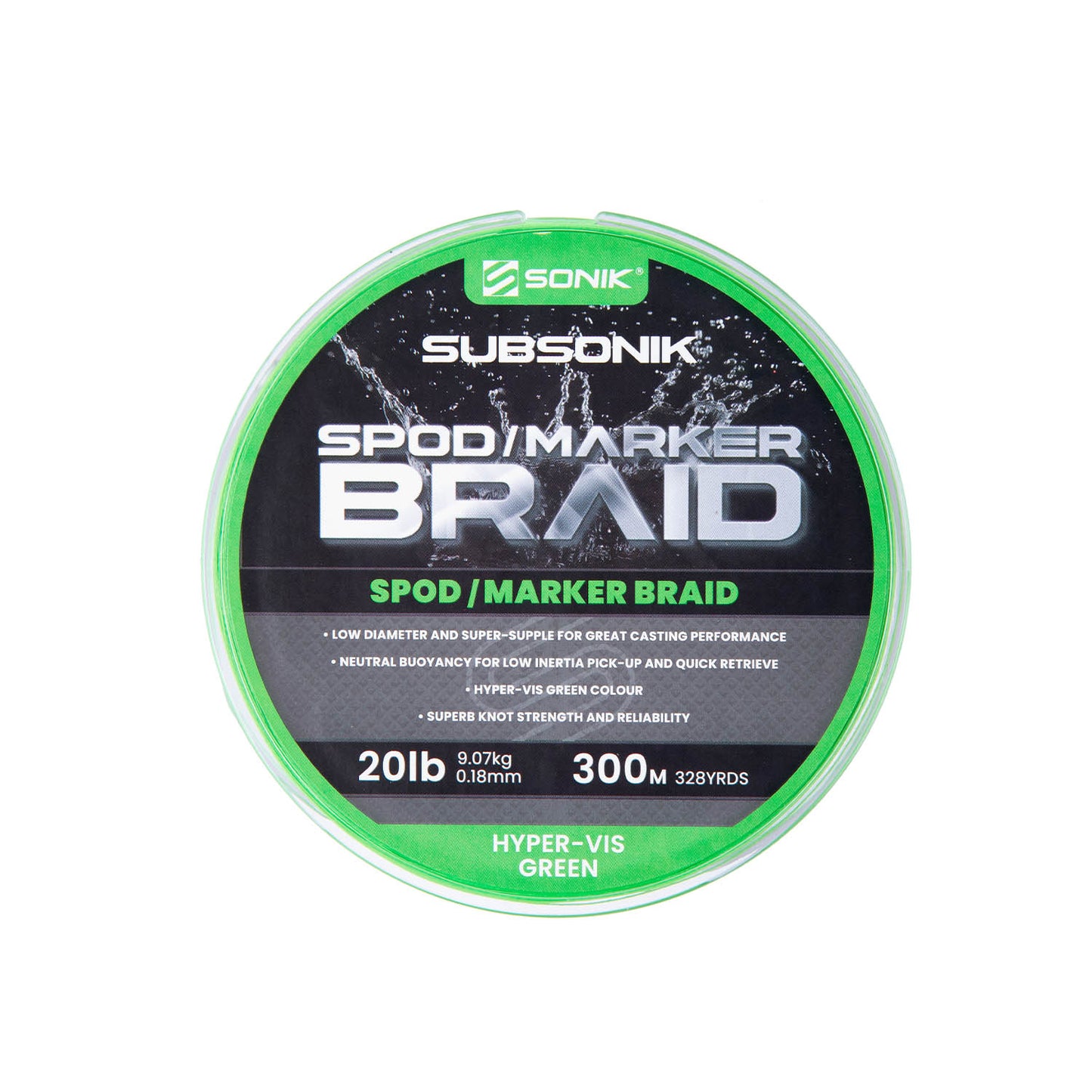 SPOD/MARKER BRAID