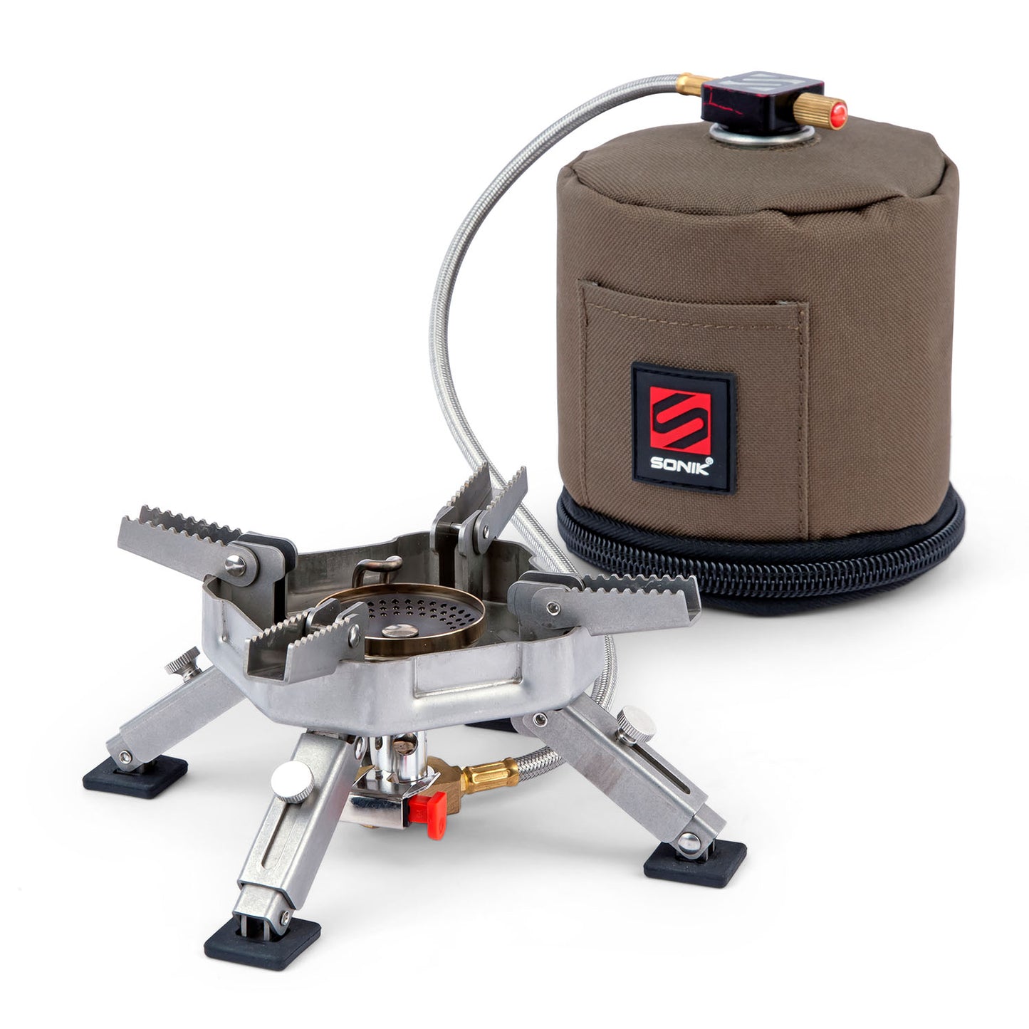 SONIK SIZZLA SUPERSTOVE
