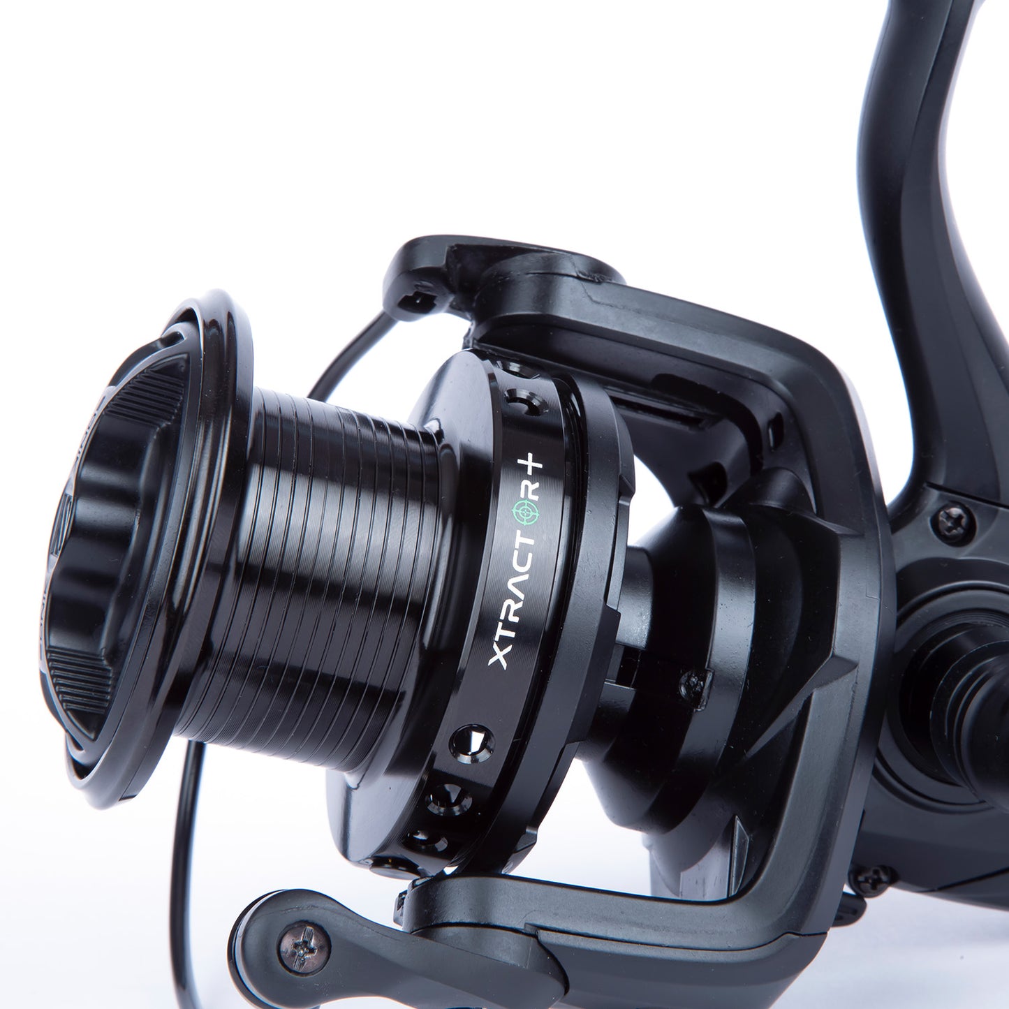 XTRACTOR+ CARP REEL