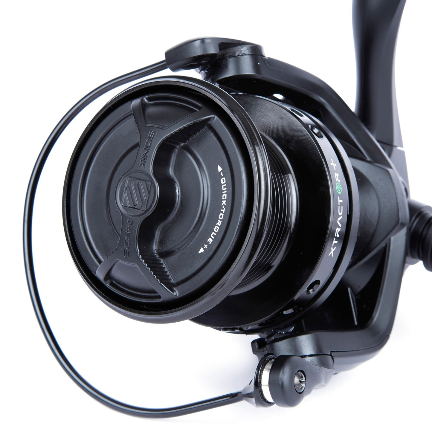 XTRACTOR+ CARP REEL