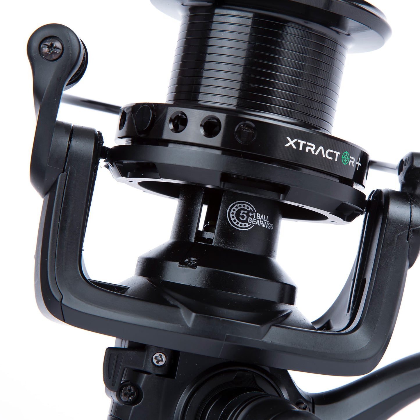 XTRACTOR+ CARP REEL