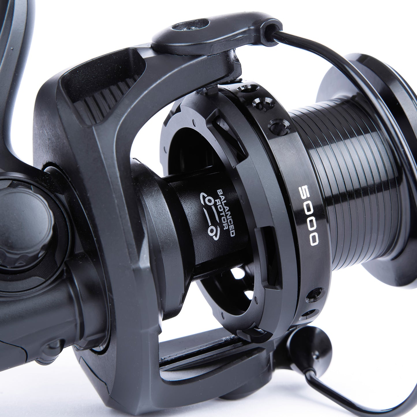 XTRACTOR+ CARP REEL
