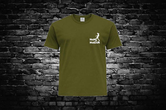 T-SHIRT DOESN'T EAT